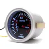 Boost Gauges Cnspeed 2 52mm الدخان العدسة Gauge Bar Psi فراغ زيت درجة الحرارة زيت الفولتميتر مستوى الوقود مقياس سرعة الدوران RPM تسليم Aut OTC4E