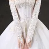 guanti da sposa in pizzo extensi sottili secti scattare foto sposa da sposa dr guanti protezione solare maniche da viaggio a mano 34je #