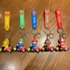 New Cartoon Doll Keychain Car Keychain Bag Pendant Doll Machine Gift