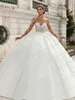 Urban Sexy Dresses Luxury Sparkle Wedding Womens Sweetheart Gorgeous Applique Formal Elegant Party Bridal Gowns Vestido De Noiva 2024 yq240329