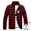 Emt Paramedic Emergency Medical 2022 Nouvelles vestes d'hiver pour hommes Parka Vêtements d'extérieur chauds Fi Casual Slim Manteaux Coupe-vent Manteaux Top 30mx #