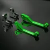 Para kx85 kx 85 2001 2012 2013 cnc alumínio da motocicleta sujeira pit bike dirtbike motocross pivô alavancas de freio embreagem 240318