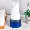 Liquid Soap Dispenser Touchless Hand USB Rechargeable Foam Electric For Bathroom El Washroom