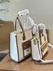 Women's Brand Designer Fashion Shopping Bag Handbag Lightweight Luxury Versatile Large Capacity Tote Bag Suitable for Any Scene