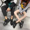 Casual schoenen Netizen Papa Ventileren Ademen Meisje 2024 Lente Koreaanse versie Sport Little White Ins Fashion Couple