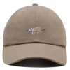 Sloth Dad Hat Animal Association Baseball Cap Cute Embroidered Woman Summer Cotton Sun Hat Man Trucker Hats 240311