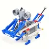 ハイテクMOCロボットテクニカルパーツマルチテクノロジープログラミングビルディングブロックSTEM構造パワー機能セット、ハロウィーン/感謝祭の日/クリスマス