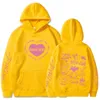 Herrtröjor tröjor 2023 Nya Stray Kids 5-stjärniga hoodie mode och populära skz hoodie tröja harajuku kvinnors hoodie vinter sudaderasl2403