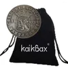 Party Favor 1803 Starożytna Holandia bogini hobo nikiel para Art Coin Memorial Pocket prezent/Europe Lucky Commorative Bag