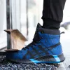 Boots Hiver Safety Boots Chaussures chaudes légères Capes d'orteil en acier