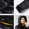 Astrid 2023 New Winter Park Parka Women Women Women Jacket Lg M Fright Fabriced Fi ذات الأحجام الكبيرة ذات الأحجام الإناث 8675 V6S2#