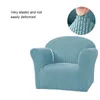 Stol täcker soffa slipcovers icke-blekande multifunktionellt miljövänligt skydd för bred applicering