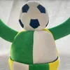 ベレットノベルティサッカーヘッドギアカーニバルチャンピオンフットボールヘッドPO小道具パーティーコスチュームアウトドアアクティビティ