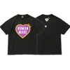 T-shirt fabriqué par l'homme T-shirt pour hommes Love Duck Couples Femmes Designer T-shirts Tops en coton Chemises décontractées Vêtements de luxe Shorts Vêtements à manches Human Designer Man Shirt