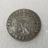 Party Favor 1803 Starożytna Holandia bogini hobo nikiel para Art Coin Memorial Pocket prezent/Europe Lucky Commorative Bag