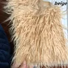 Blankets (70 50cm) Blanket Basket Stuffer Fur Pography Props Born