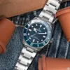 Wristwatches THORN Homage 39mm Titanium Watch For Men Vintage PT5000 Movement Automatic Sapphire Crystal BGW-9 Super Luminous 200M Waterproof 24329
