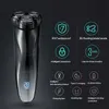 Electric Shavers ENCHEN Rechargeable IPX7 Waterproof Electric Shaver Wet and Dry Mens Rotary Shavers Electric Shaving Razors with Pop-up Trimmer 240329