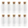 Vases 100 Pcs Snap Cork Bottle Storage Can Bottles Wood DIY Glass Containers Corks Decorate Stopper Wedding Decoration