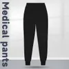 medical Scrubs Pants Surgical Bottoms Lab Work Pants Unisex Doctor Nurse Uniforms Bottoms Dentist Pet Grooming Jogger Trousers t8PL#