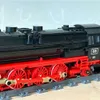 1173 peças 59004 br01 locomotiva trem a vapor tijolos expressos, modelo técnico blocos de construção brinquedos presentes