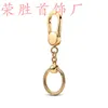 Sterling Panjia S925 Sier Moment Charm Key Ring Bag Talisman Box Small Handbag Talisman Box Accories