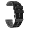 Band de sangle de silicone 22 mm pour Ticwatch Pro 3 GPS GTX 2021 2020 Smart Watch Broupeau pour TicWatch S2 E2 Bracelet Belt Accessoires