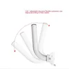 Wireless Monitoring Infrared Radio L-shaped Bracket Hoop Bridge Bracket Thickened Wall-mounted Bridge 26cm Camcorder Back Stand