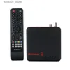 Set Top Box O novo receptor de satélite Hellobox 8 DVB-T2 DVB S2 combinado sintonizador de TV suporta reprodução de TV em receptor de TV via satélite móvel DVB S2X H.265 Q240330