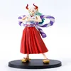 Anime Manga 19cm Anime One Piece Yamato Kozuki Hiyori Figure Toys Figuras Manga Figurine Collection Model Doll Gift 24329