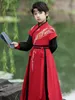 Kinderen Hanfu Jongens Oude Kostuum Tang Kostuum Chinese Stijl Knappe Chinese Academie Kostuum T6ai #