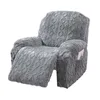 Chair Covers High Quality All-Inclusive Sofa Cover Electric Single Elastic Recliner Home Modern Club First Class