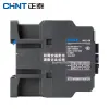 CHINT NXC-85 85A LC1D LC1 CA CONTACTOR NO NC NC 3 fases DIN Rail Muntor Contactor de energía eléctrica AC 24V 36V 110V 220V 380V