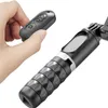 Selfie Monopods FANGTUOSI 2024 nouveau stabilisateur de cardan bureau suivant le Mode de prise de vue Selfie bâton monopode avec obturateur Bluetooth pour Smartphone 24329