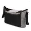 Storage Bags Baby Stroller Hanging Bag Organizer Children's Net Pocket Cart Accessories