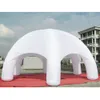 wholesale 26ft Colorful Inflatable Spider Dome Tent Air Blown Arch Marquee House Big Party Shelter Come With Blower For Sale/Rental 003