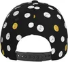 Ball Caps Cute Polka Dots Baseball Cap For Men Women Adjustable Trucker Hat Running Sports Hiking Beach