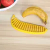 Fruktgrönsaksverktyg Gadgets plastskivare Sallad Maker Cooking Kitchen Cut Banana Chopper Tly022 Drop Delivery Home Garden Di Otbqf