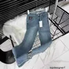 Designer Nanyou haute qualité CE nouveau sac à dos arc de triomphe femmes mince denim pantalon Version correcte SXMJ