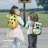 2020 New 3D Animal Children Backpacks Brand Design Girl Boys Backpack Toddler Kids Neoprene School Bags Kindergarten Carto Bag 78AE＃