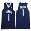 NCAA Villanova Wildcats Jalen Brunson Basketball -Trikot Kris Jenkins Josh Hart Donte Divincenzo Ryan Arcidiacono Mikal Bridges Butler Kittles Pickney