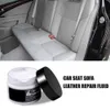 Auto Car Care Complementary Color Paste Car Seat Soffa Coat Hole Scratch Cracks Polish Paint Auto Liquid Leather Repair Kit