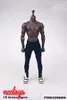 Ncctoys CCN6006 1/6 Scale Male Tight Pants Fitness Pants Clothes Model Fit 12 TBL PH JO Male Soldier Action Figure Body Dolls 240328