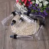 Opslagflessen 60ml Hervulbare lege reisfles voor essentiële oliën Parfums Make-up Fijne mistspray Thuis en gebruik ()