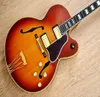 Byrdland Vintage Archtop Electric Guitar01234567899923974