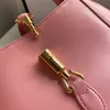 Bolso de cuero de moda para mujer de alta calidad Diseñador Hobo Bolsas para las axilas Bolsos Hobo para mujer Bolso cruzado Bolsa de media luna Diseñador de lujo Bolsas de asas retro Horsebit