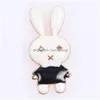 Shoe Parts & Accessories Wholesale Fashion Cute Metal Rabbit Design Bling Designer Charms And Accessary Drop Delivery Shoes Dhubv