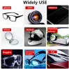 Anti-vog doekjes glazen lenskleding herbruikbaar voordagende Defogger-bril Vegroting Deve telefoonbeveiligingsscherm Tools Accessoires