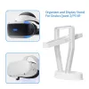 Devices Quest VR Glasses Desktop Storage Rack PS VR Handle Bracket VR Controller Holder For Oculus Quest 2 Move Stand Accessories