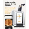 Revolution R180S 2-teiliger intelligenter Toaster mit Touchscreen, mit patentierter Instaglo-Technologie und Panini-Modus